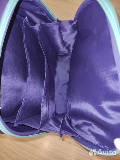 Рюкзак школьный ортопедический для девочки