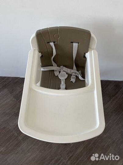Детский стульчик для кормления nuna
