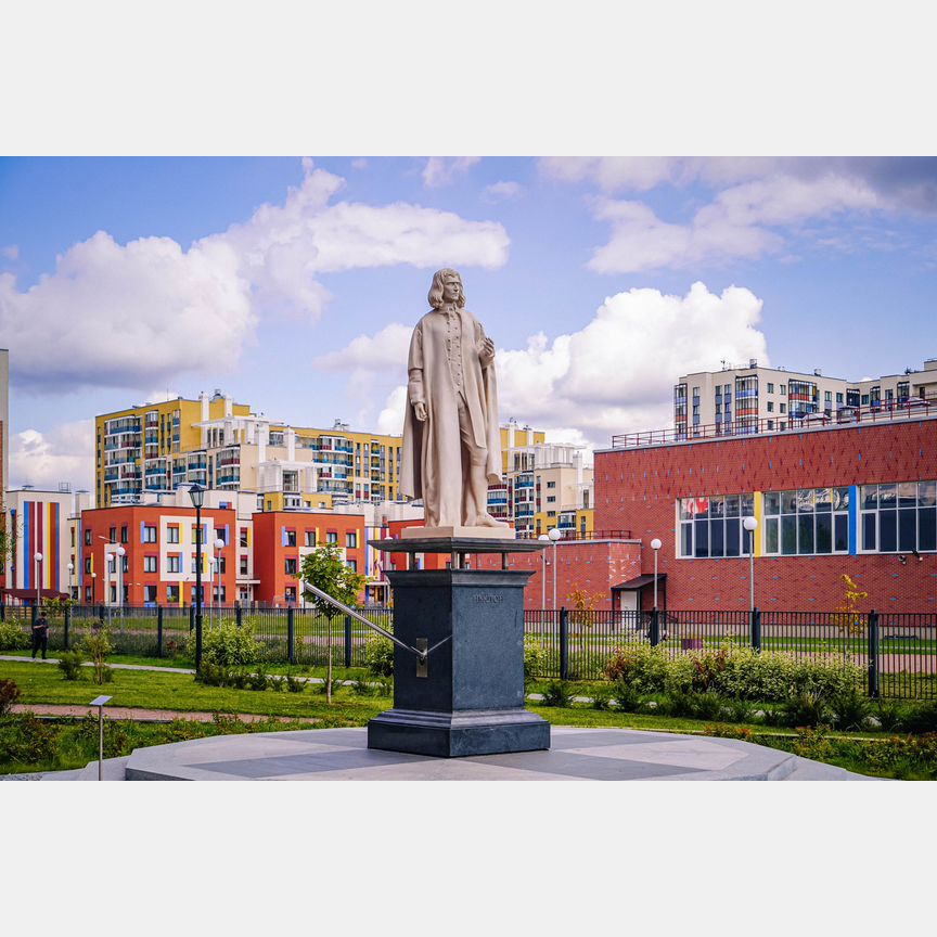 1-к. квартира, 44,2 м², 4/12 эт.