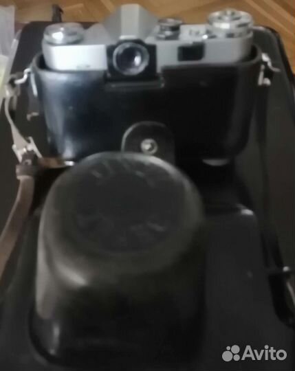 Пленочный фотоаппарат Зенит-В