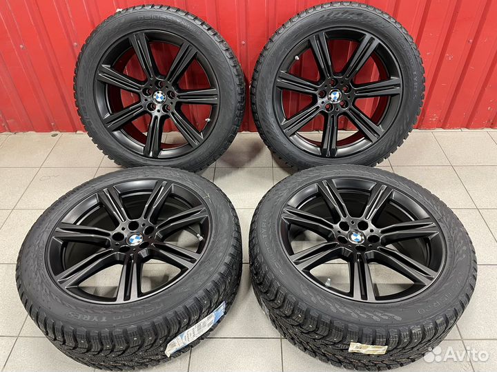 R20 BMW 736 стиль Х5 G05 X6 G06 оригинал Шипы