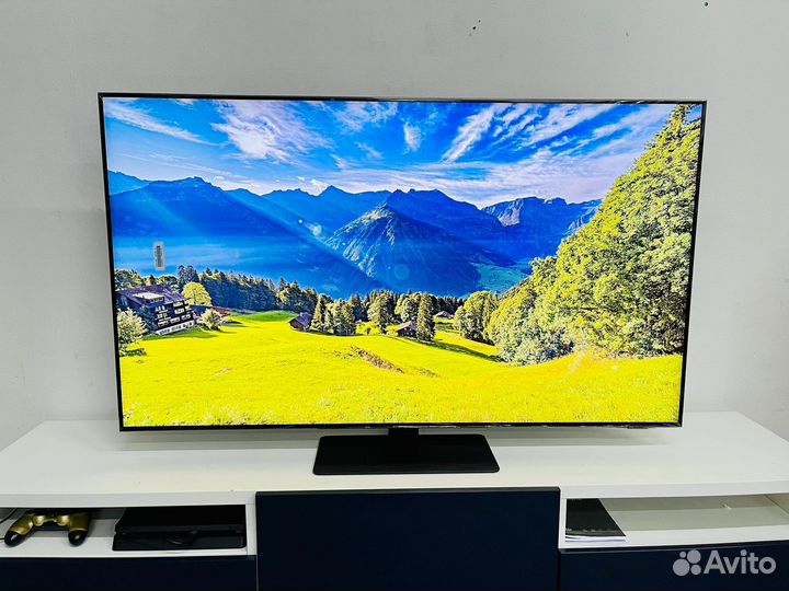 Телевизор NeoQled Samsung QE55QN87AAU 120hz 4K