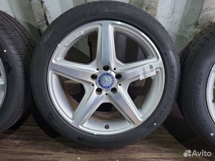 Комплект колёс на мерседес cls x/c/w218