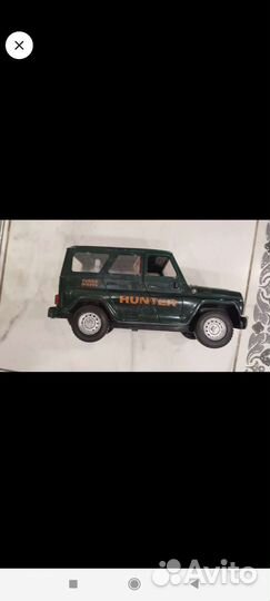 Конструктор крупный для малышей