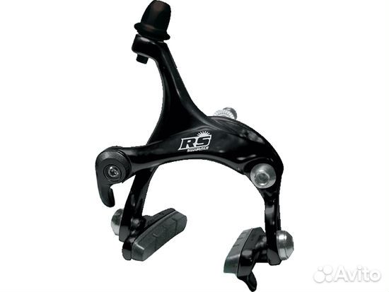 Тормоз клещевой SunRace RS задний, черный