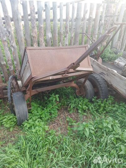 Прицеп для мотоцикла б/у