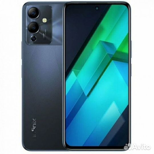 Infinix Smart 7 HD, 2/64 ГБ