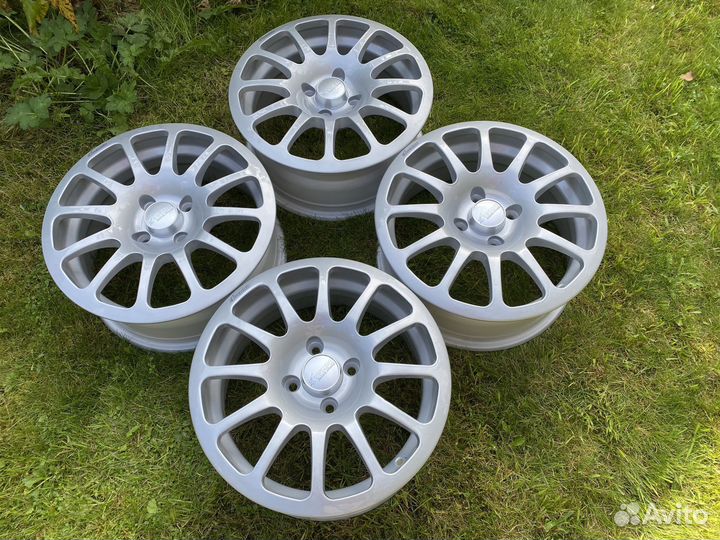 Кованые диски Всмпо Вега 15