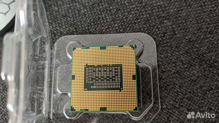 Процессор intel core i5 2500k