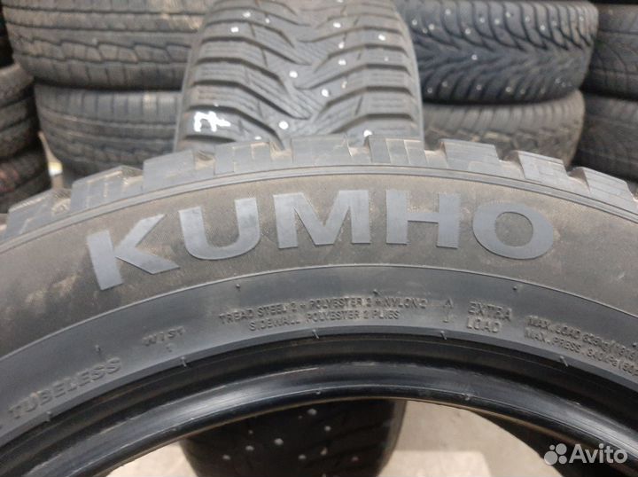 Kumho WinterCraft Ice WI31 225/55 R17 96H