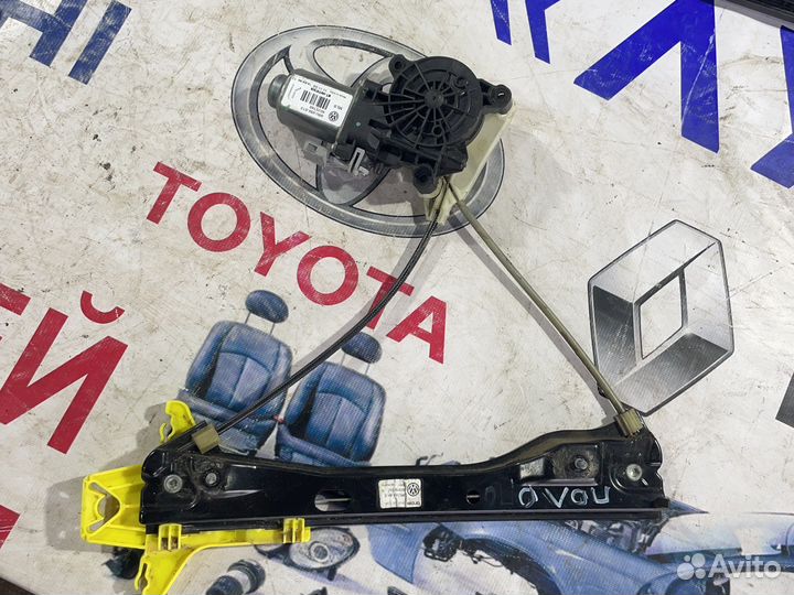 Комплект стеклоподъёмников Volkswagen Polo