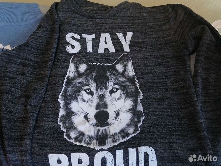 Детская одежда для мальчиков