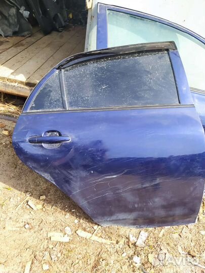 Двери toyota corolla е150