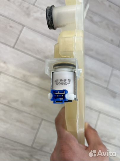 Теплообменник для посудомоечной машины Siemens