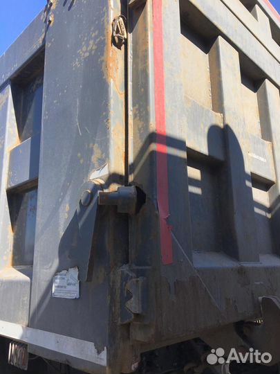 Самосвал Shacman (Shaanxi) SX33186W366C, 2022