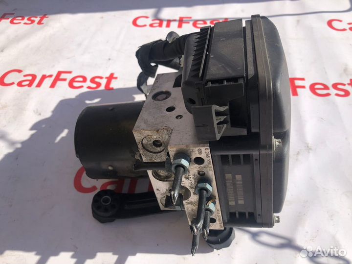 Блок ABS BMW e60 дорестайлинг Блок абс бмв е60