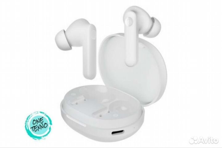 Беспроводные наушники Haylou MoriPods ANC