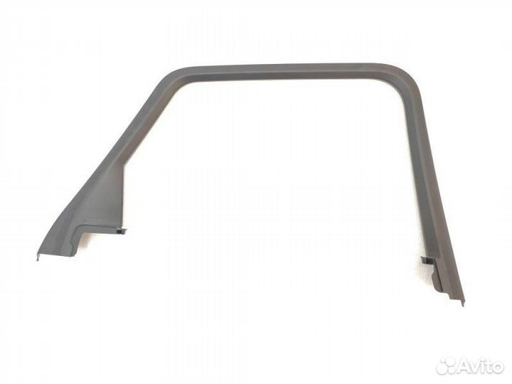 Рамка стекла двери задняя левая Audi Q5 FY 2.0 DET