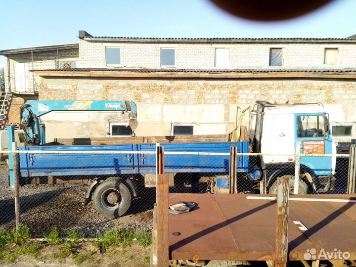 Услуги манипулятора