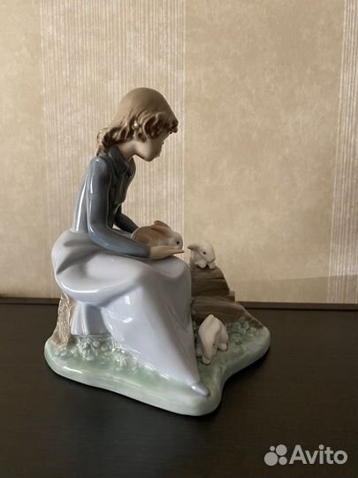 Статуэтка lladro nao