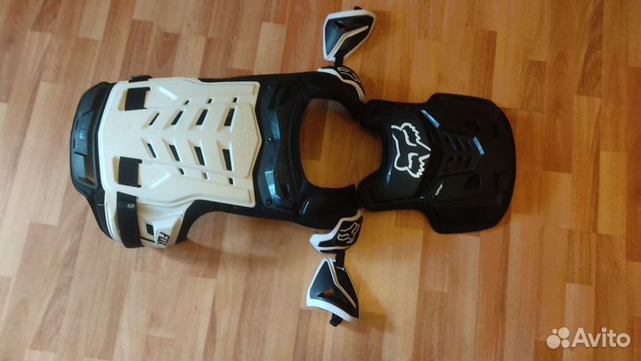 Fox raptor черепаха