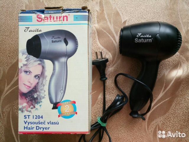 Фен ST 1204 Новый