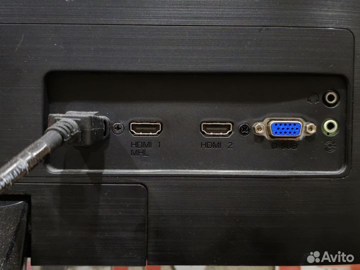 Монитор AOC l2369Vm