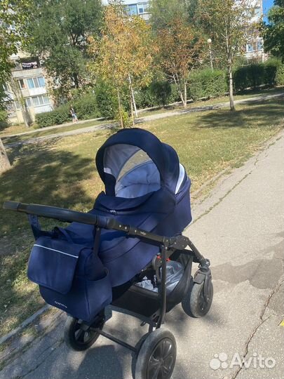 Детские коляски 2 в 1