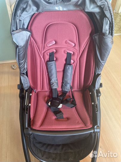 Коляска casualplay kudu 4