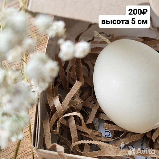 Пасхальные свечи