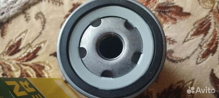 Фильтр масляный