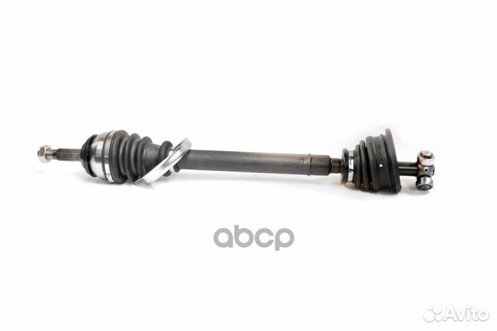 Привод в сборе (21 шл. левый) renault Logan (1