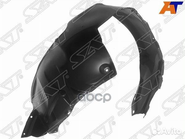 Подкрылок SsangYong Actyon 11- / Korando 10-17 (Спереди/ Справа)