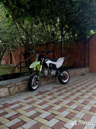 Jmc mx 125 3.0 stunt