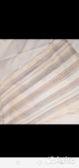 Лён. Отрез для полотенец СССР