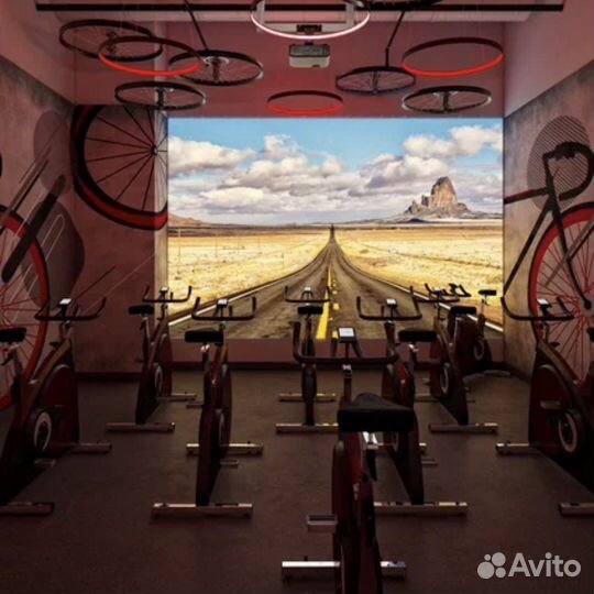 Разовый визит в power house gum Селигерская