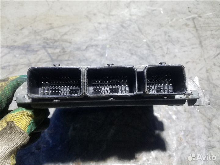 Блок управления двигателем Ford Focus 2 (04-08)