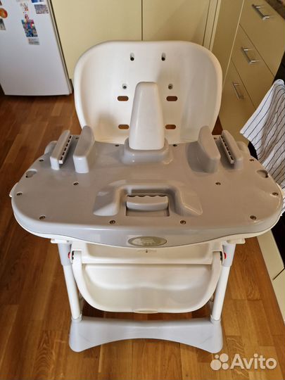 Стульчик happy baby william classic