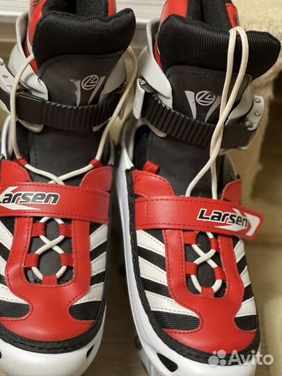 Ролики унисекс