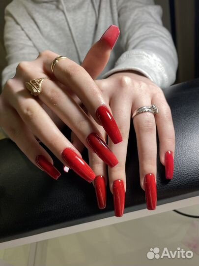Крейзи корейский маникюр Москва Некрасовка