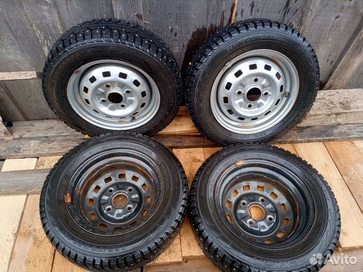 Зимние колеса r13 на matiz