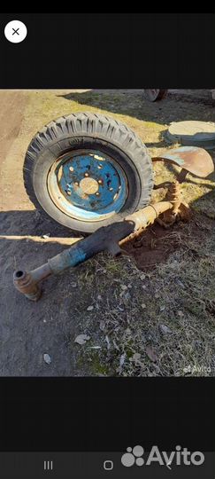 Балка Мтз 80