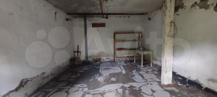 Гараж, 24 м²