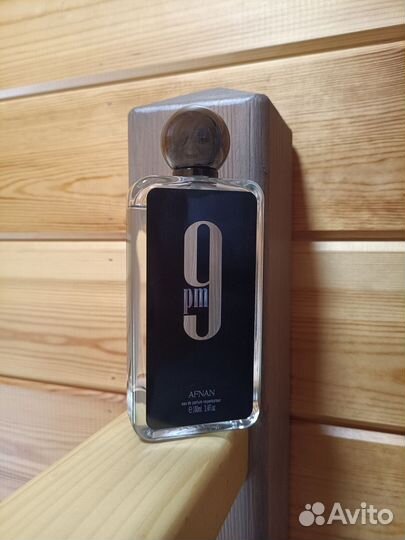 Afnan 9PM распив