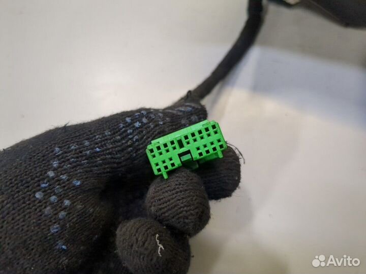 Зеркало боковое Volvo XC90, 2010