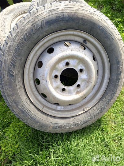 Pirelli Scorpion 185/80 R16