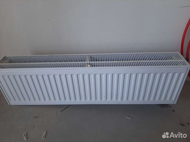 Радиатор отопления стальной