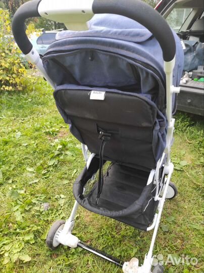 Прогулочная коляска складная BabyZz D200