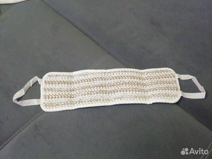 Мочалка для бани