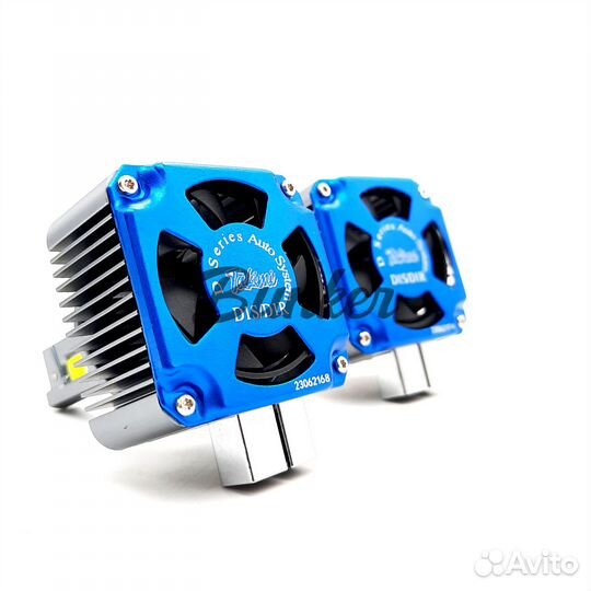 Светодиодные LED лампы Takimi Vision D1S 6000К,12V